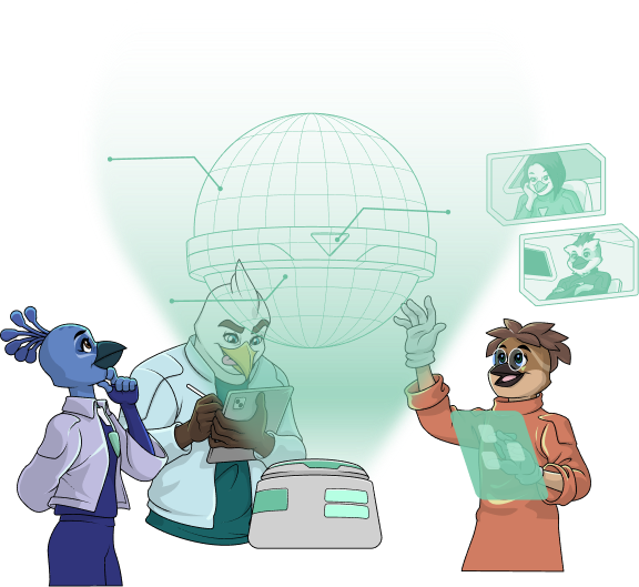 Analysing-illustration