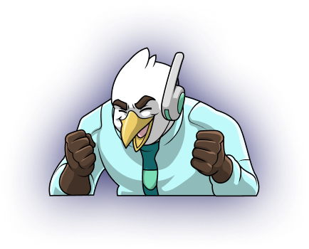 eagle-s-body