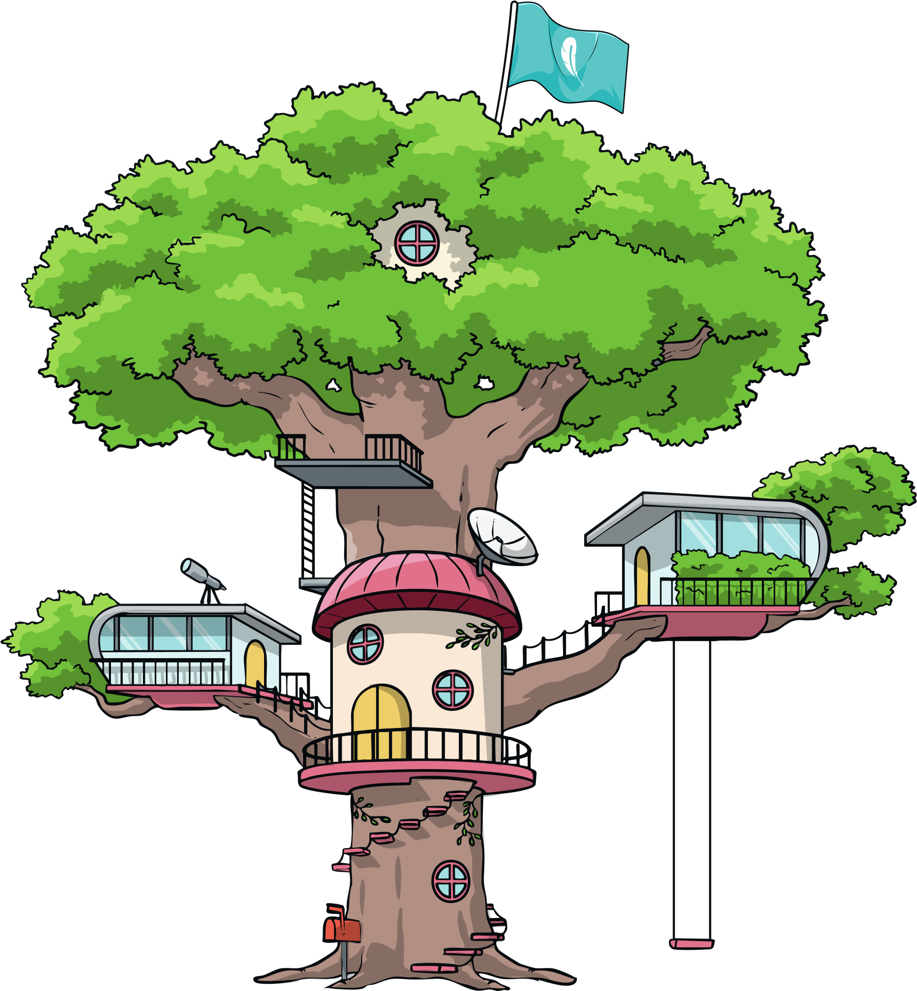 tree